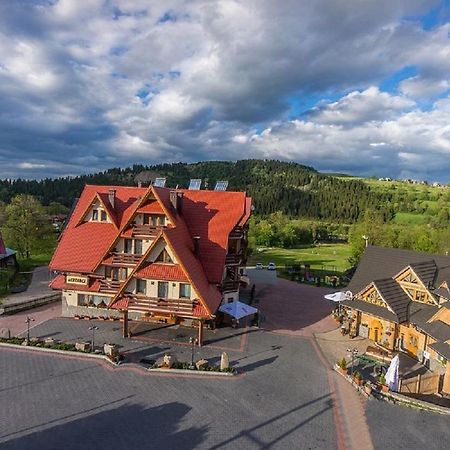 Dom Wypoczynkowy U Chramca Białka Tatrzańska Exterior foto