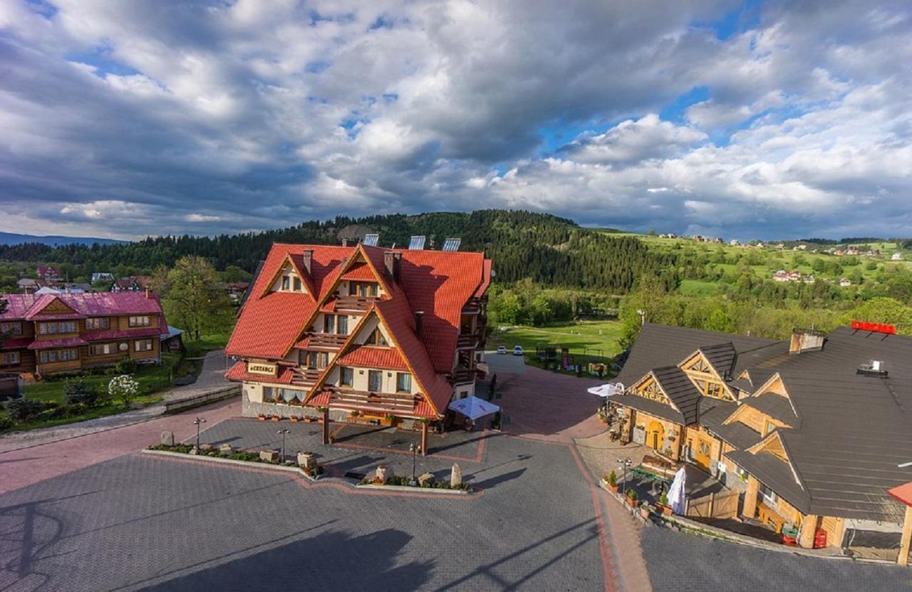 Dom Wypoczynkowy U Chramca Białka Tatrzańska Exterior foto