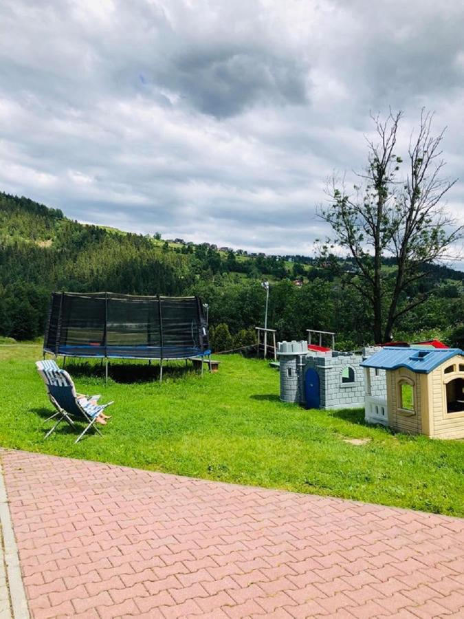Dom Wypoczynkowy U Chramca Białka Tatrzańska Exterior foto
