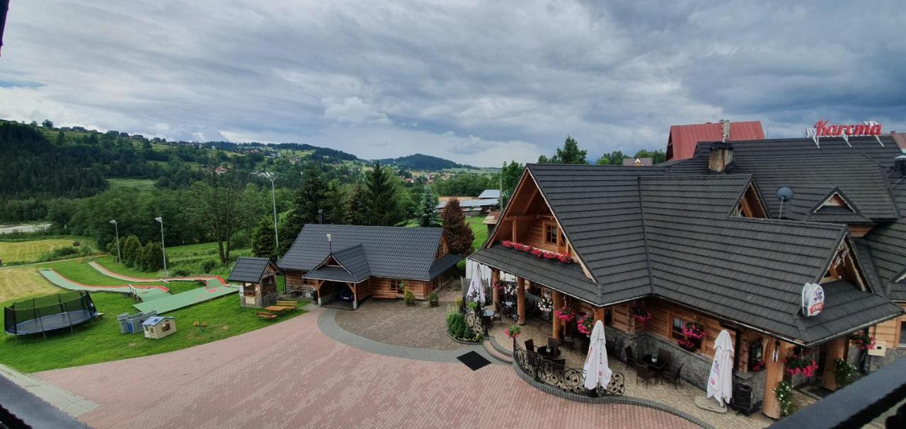 Dom Wypoczynkowy U Chramca Białka Tatrzańska Exterior foto