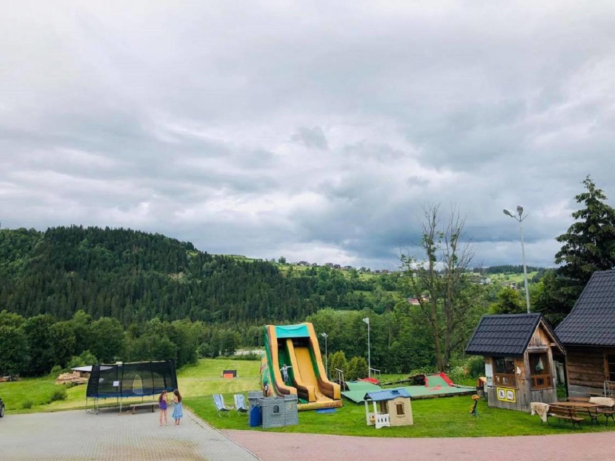 Dom Wypoczynkowy U Chramca Białka Tatrzańska Exterior foto