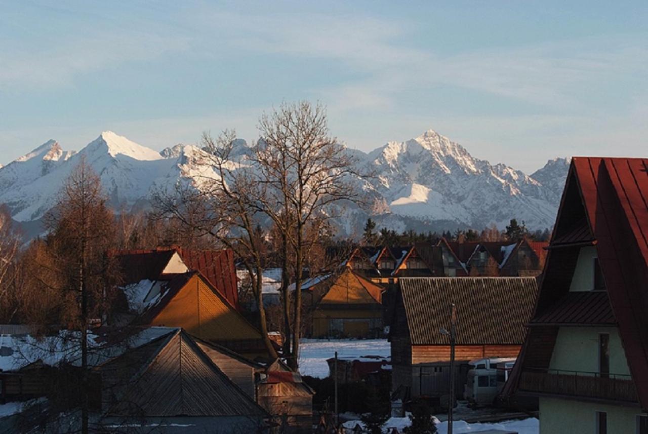 Dom Wypoczynkowy U Chramca Białka Tatrzańska Exterior foto