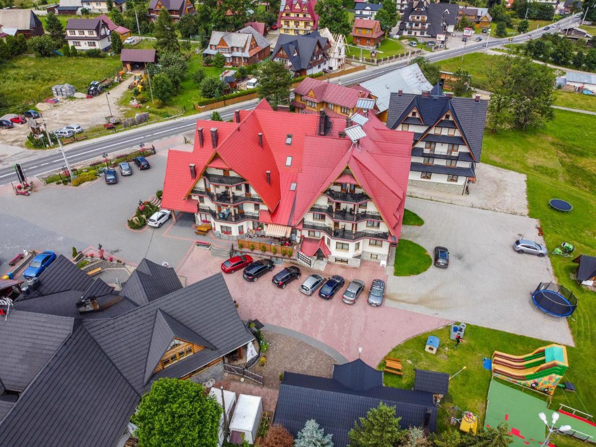 Dom Wypoczynkowy U Chramca Białka Tatrzańska Exterior foto