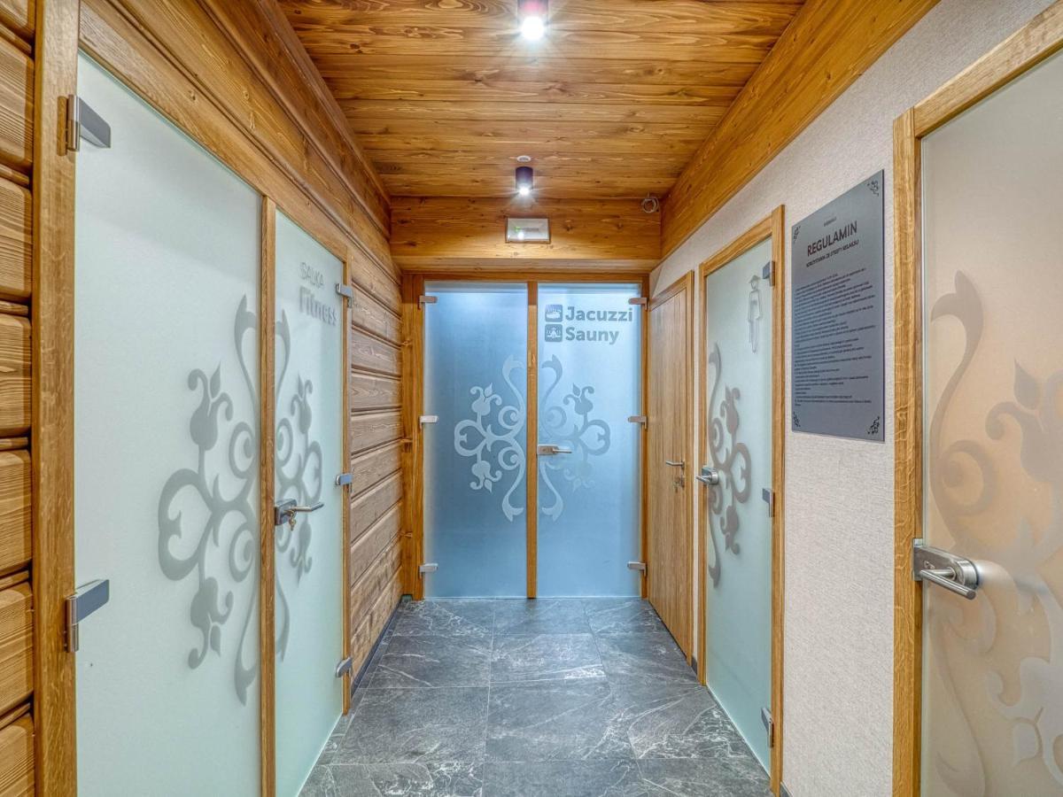 Dom Wypoczynkowy U Chramca Białka Tatrzańska Exterior foto