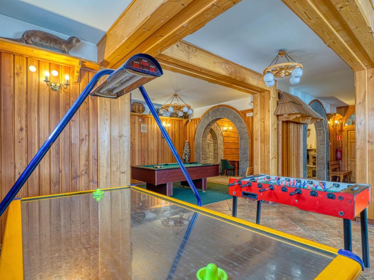 Dom Wypoczynkowy U Chramca Białka Tatrzańska Exterior foto
