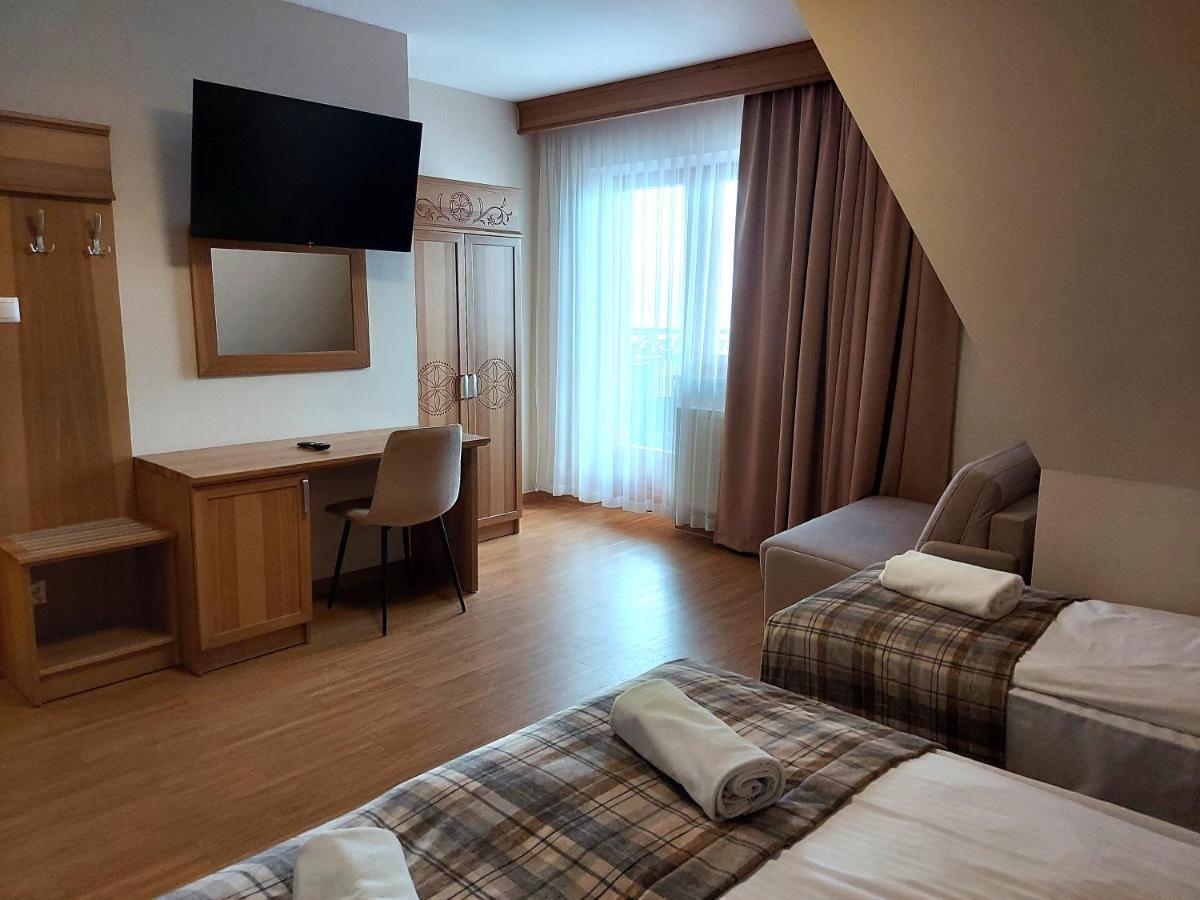 Dom Wypoczynkowy U Chramca Białka Tatrzańska Exterior foto