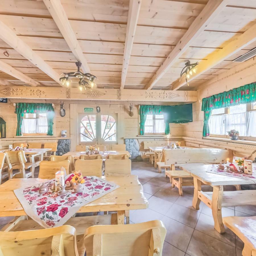 Dom Wypoczynkowy U Chramca Białka Tatrzańska Exterior foto